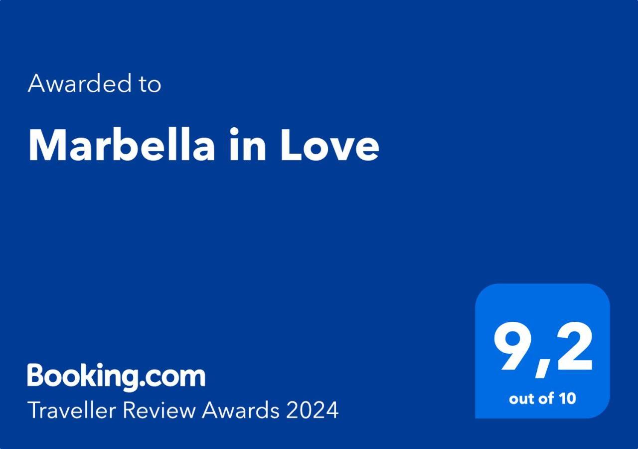 Marbella In Love Ngoại thất bức ảnh
